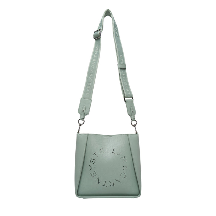 Logo Crossbody Bag Eco Embossed