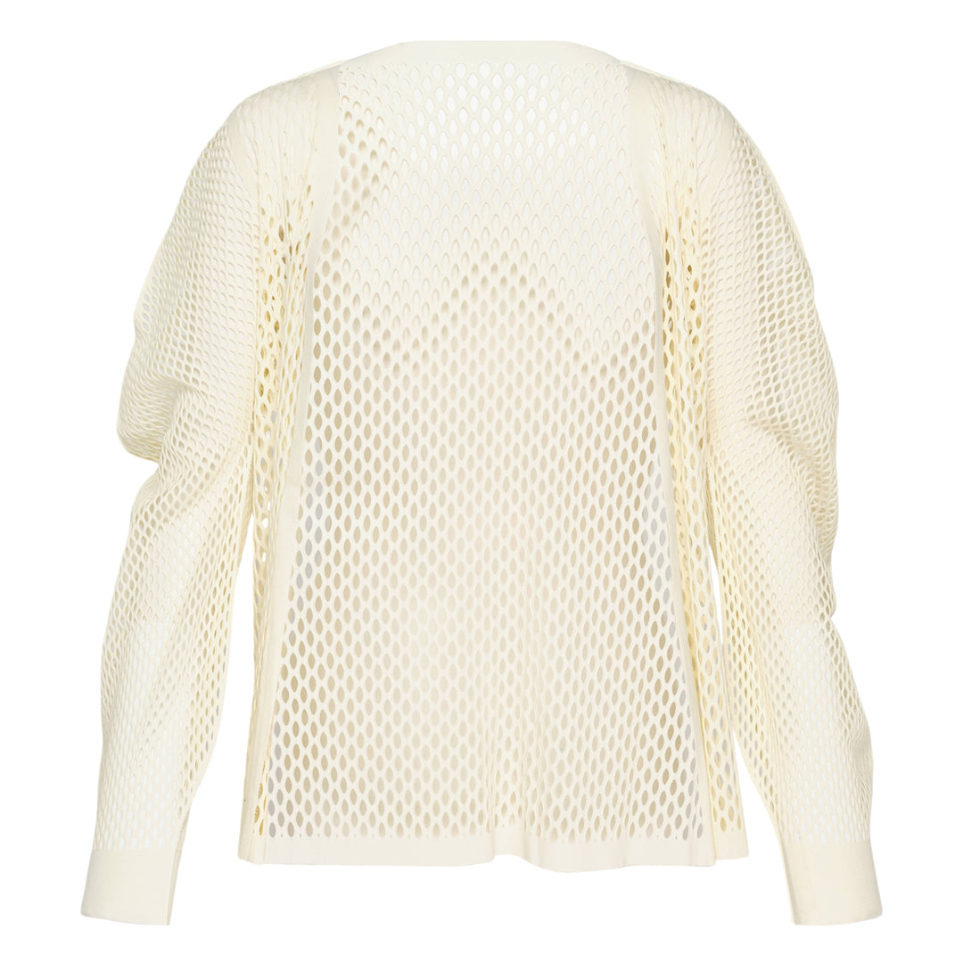 A-POC Basket Cardigan