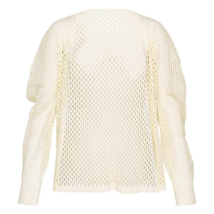 A-POC Basket Cardigan