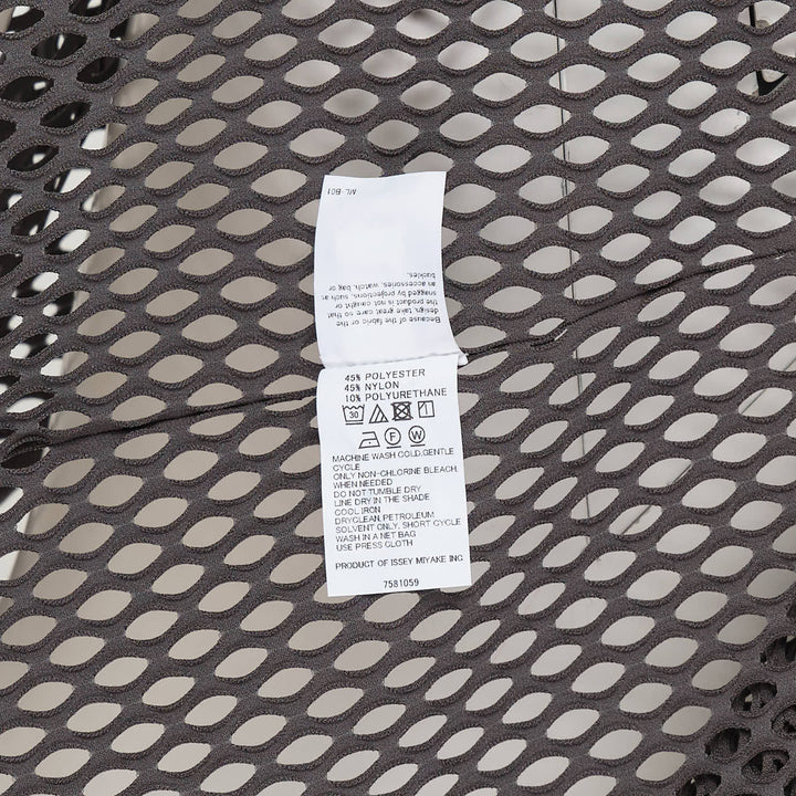 A-POC Basket Tunic