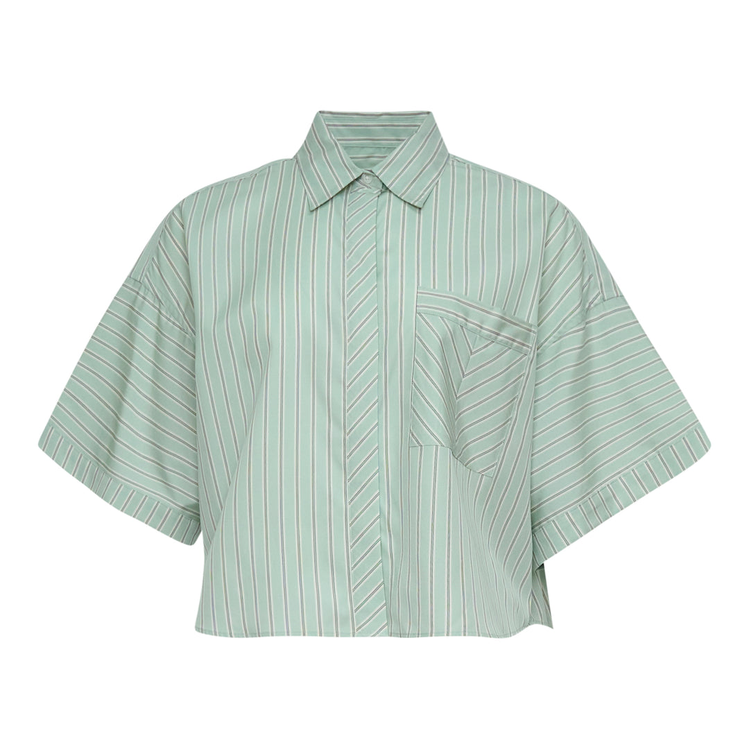 rag & bone Marin Stripe Shirt – Available at Club 21, Official Retailer in Singapore, Malaysia & Thailand with Global Shipping Online