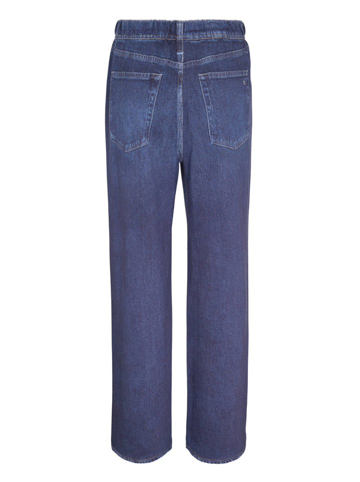 rag & bone Side Stripe Wide Leg Jeans - view 2