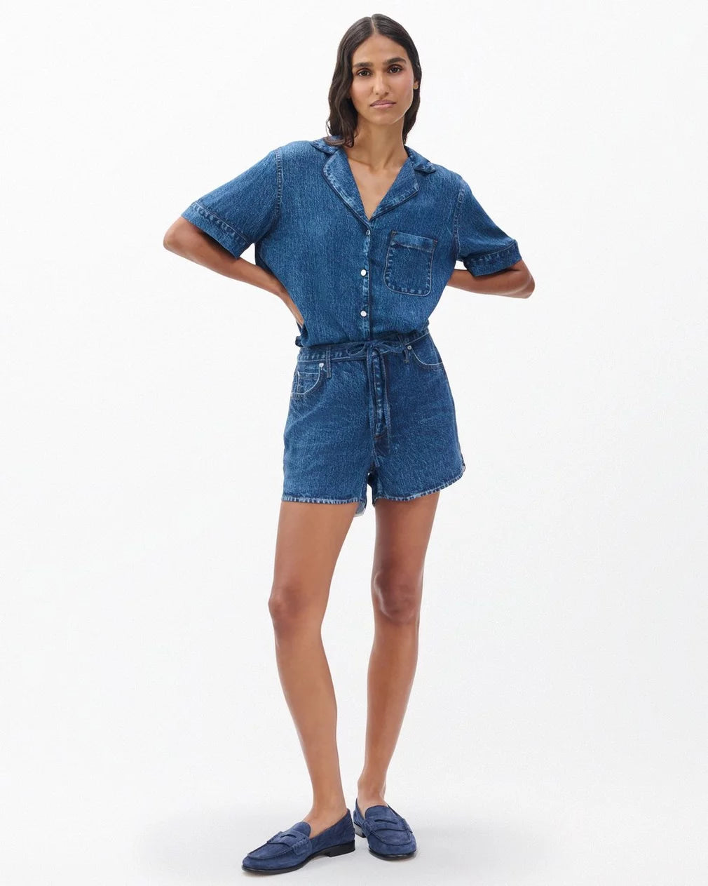 Miramar Slink Lounge Shorts