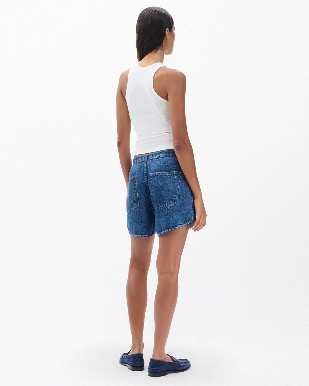 Miramar Slink Lounge Shorts