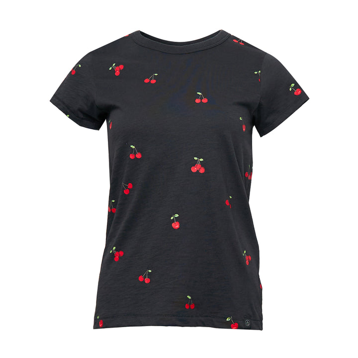rag & bone All Over Cherry Tee – Available at Club 21, Official Retailer in Singapore, Malaysia & Thailand with Global Shipping Online
