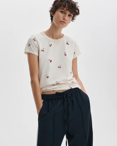 All Over Cherry Tee