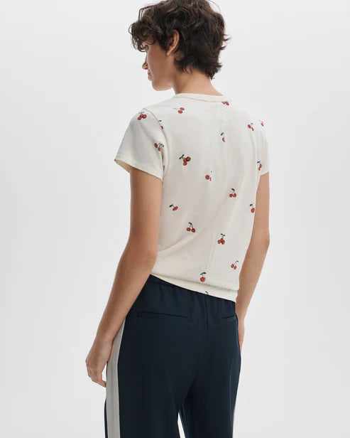 All Over Cherry Tee