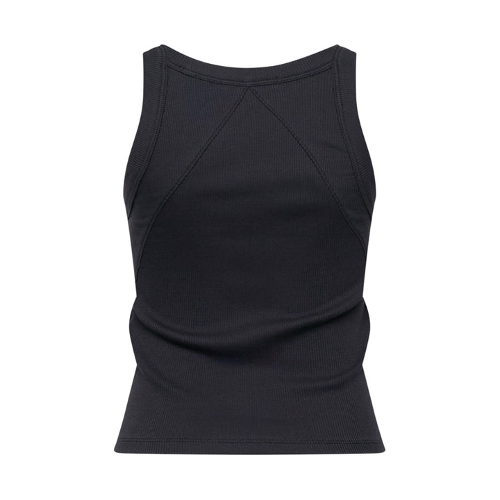 rag & bone Essential Rib Wide String Tank – Available at Club 21, Official Retailer in Singapore, Malaysia & Thailand with Global Shipping Online