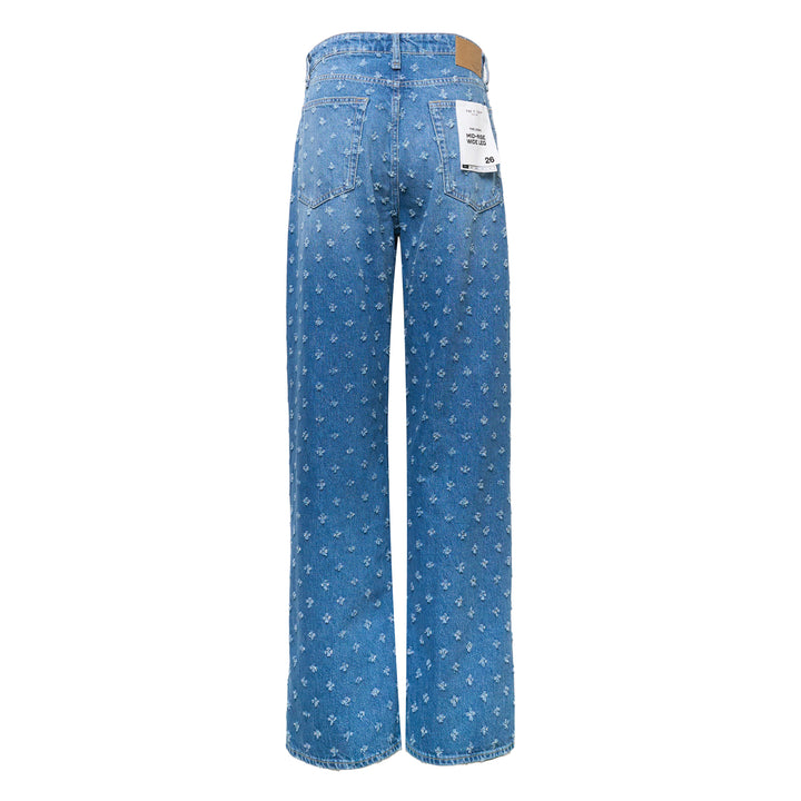 rag & bone Logan Wide Jeans – Available at Club 21, Official Retailer in Singapore, Malaysia & Thailand with Global Shipping Online