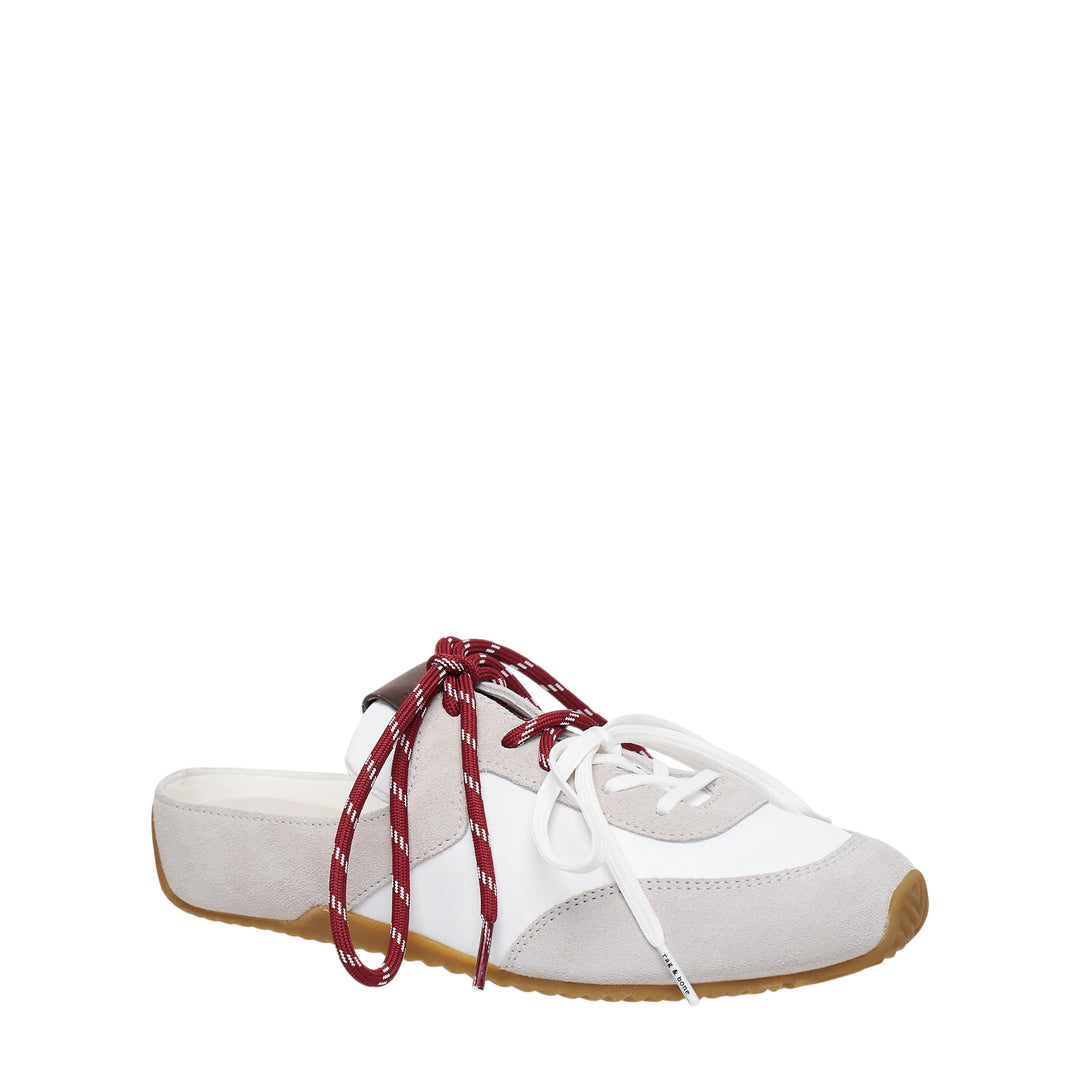 rag & bone Retro Runner Slim Ultra Mule – Available at Club 21, Official Retailer in Singapore, Malaysia & Thailand with Global Shipping Online