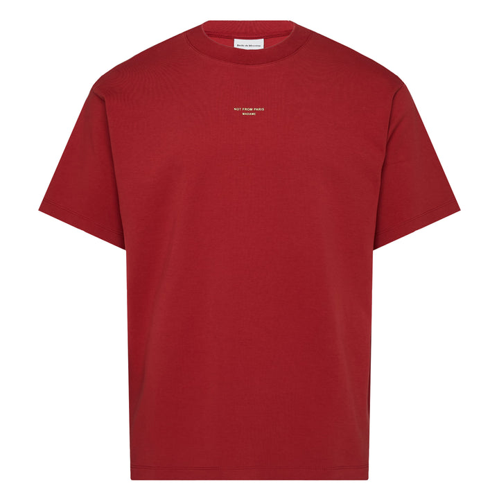 Le T-shirt Slogan Classique