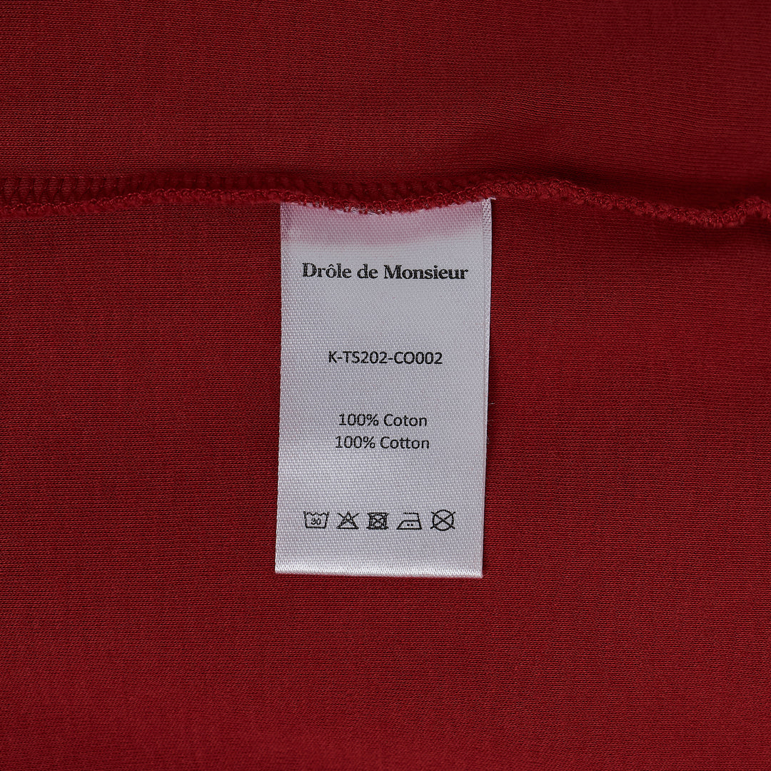 Le T-shirt Slogan Classique