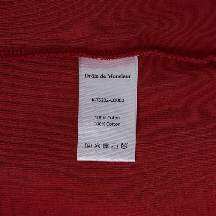 Le T-shirt Slogan Classique