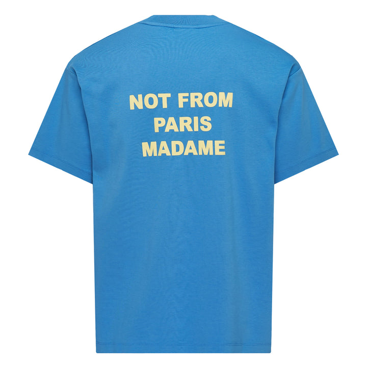 Le T-shirt Slogan