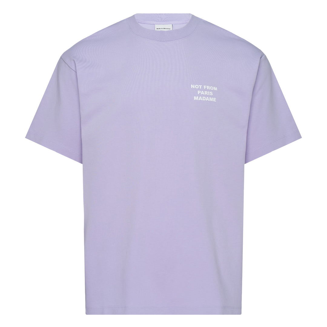 Le T-shirt Slogan