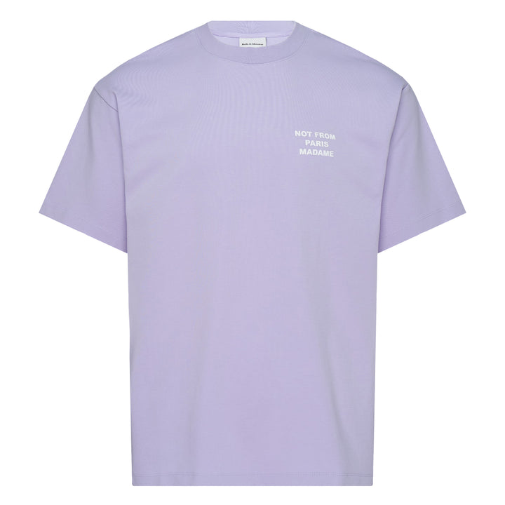 Le T-shirt Slogan