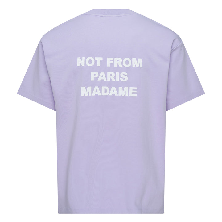 Le T-shirt Slogan