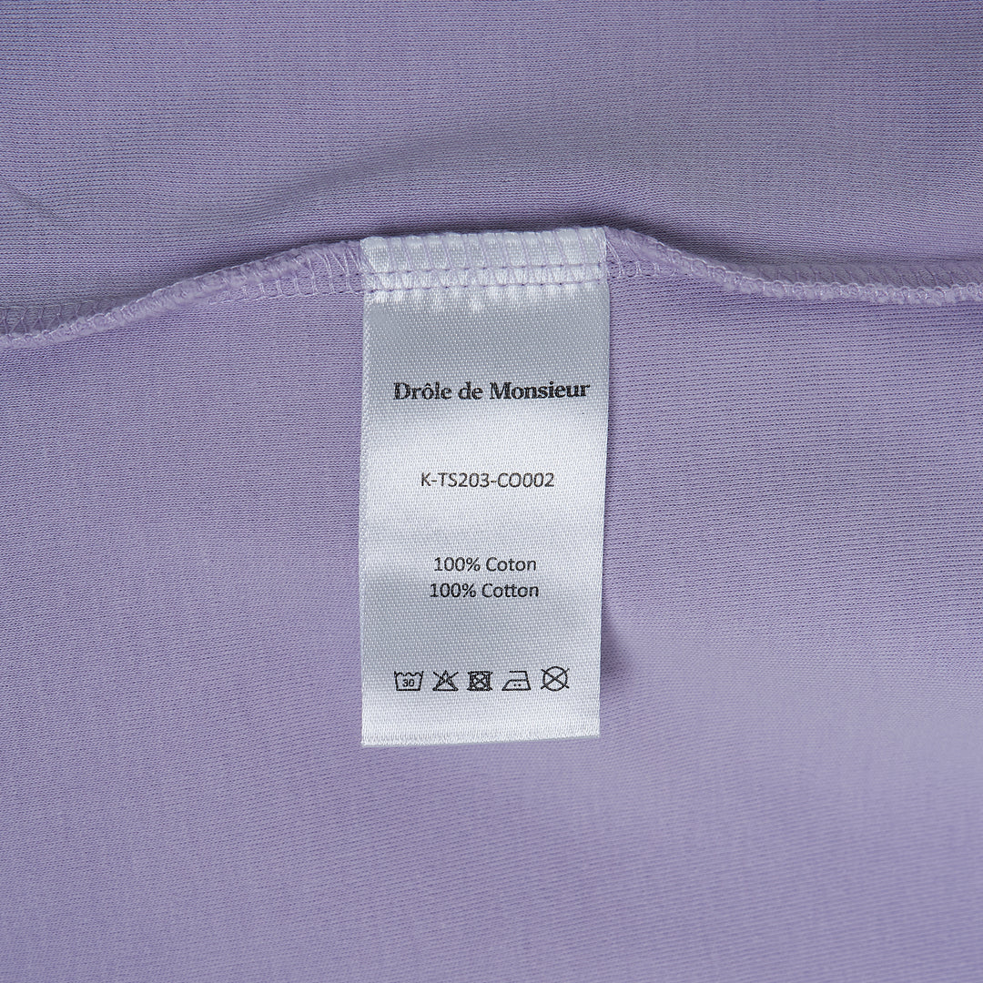 Le T-shirt Slogan