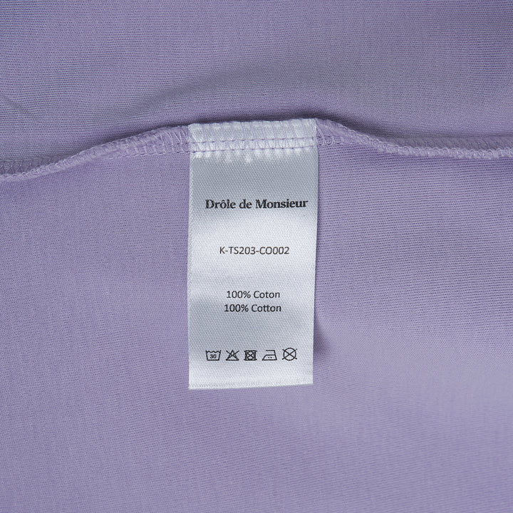 Le T-shirt Slogan