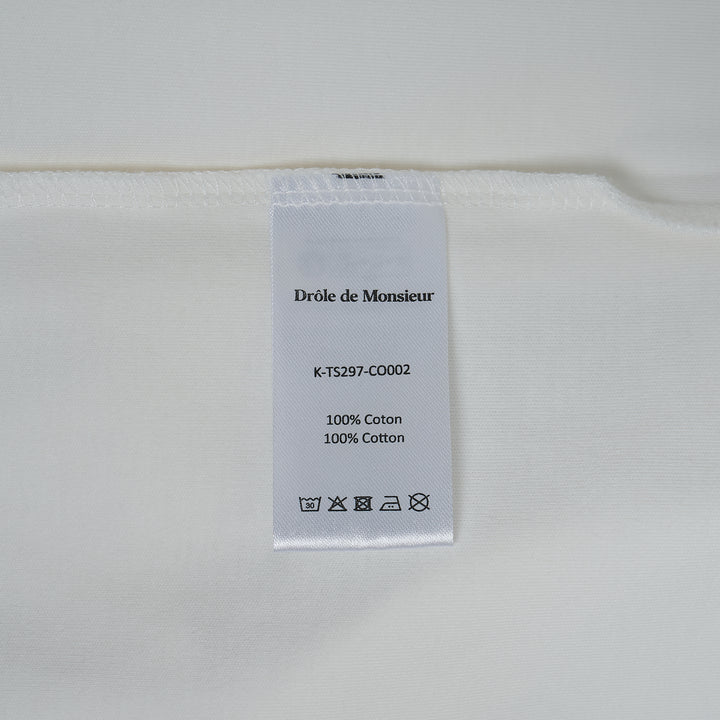 T-Shirt Slogan Palmiers