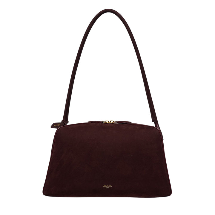 Le Bulldog Medium Nubuck Calf