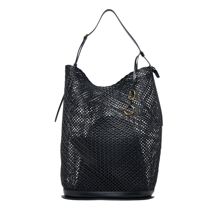 Hip Large Bucket Bag