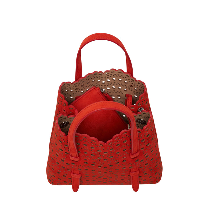 MINA 20 Nubuck Leather
