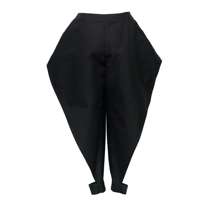 ALAÏA Cotton Pointed Pants – Available at Club 21, Official Retailer in Singapore, Malaysia & Thailand with Global Shipping Online