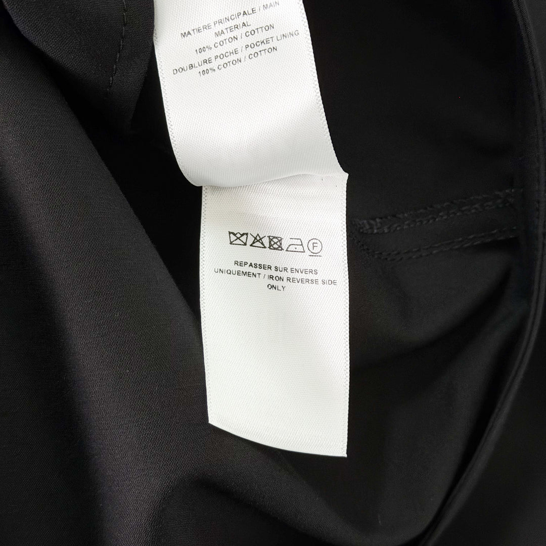 ALAÏA Cotton Pointed Pants – Available at Club 21, Official Retailer in Singapore, Malaysia & Thailand with Global Shipping Online