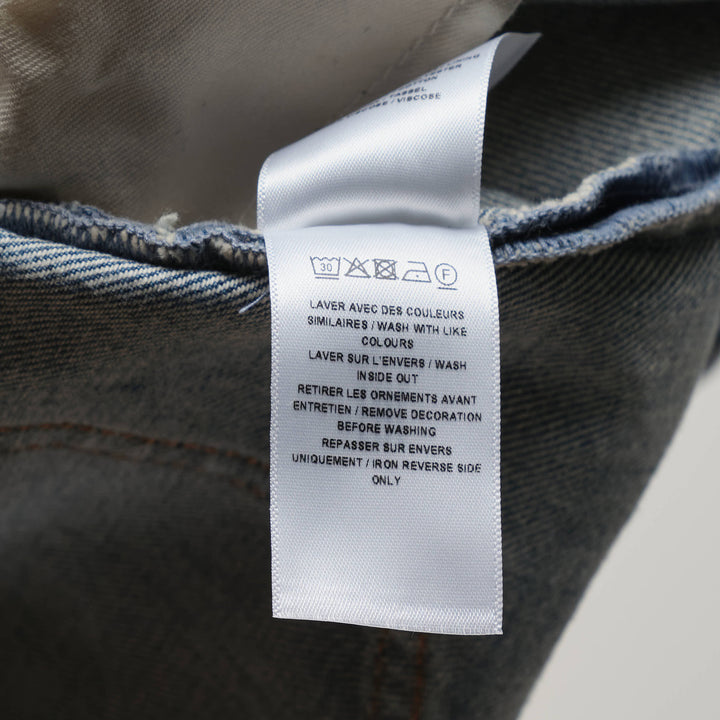 Tassel Denim Jeans