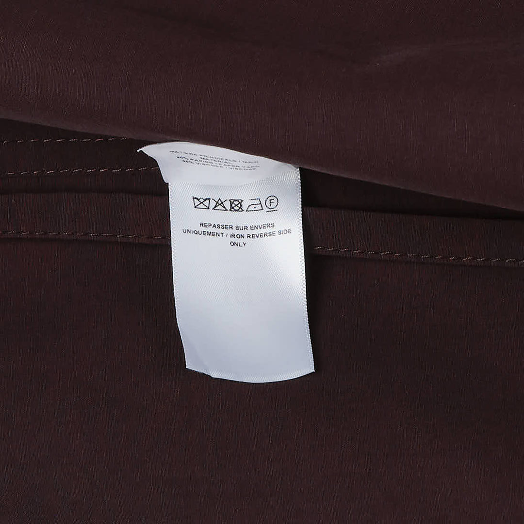 Viscose Blend Tailored Pants