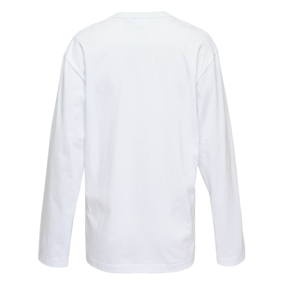 COMME des GARCONS Cotton Jersey Tee – Available at Club 21, Official Retailer in Singapore, Malaysia & Thailand with Global Shipping Online