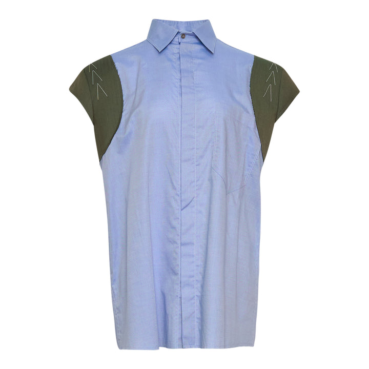 Sonia Carrasco Tailored Shoulders Shirt – Available at Club 21, Official Retailer in Singapore, Malaysia & Thailand with Global Shipping Online