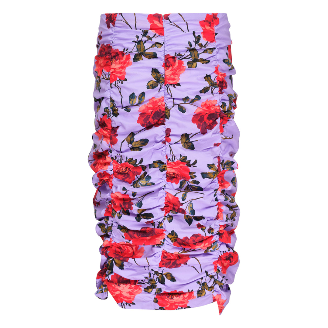 Carolina Herrera Ruched Pencil Skirt – Available at Club 21, Official Retailer in Singapore, Malaysia & Thailand with Global Shipping Online