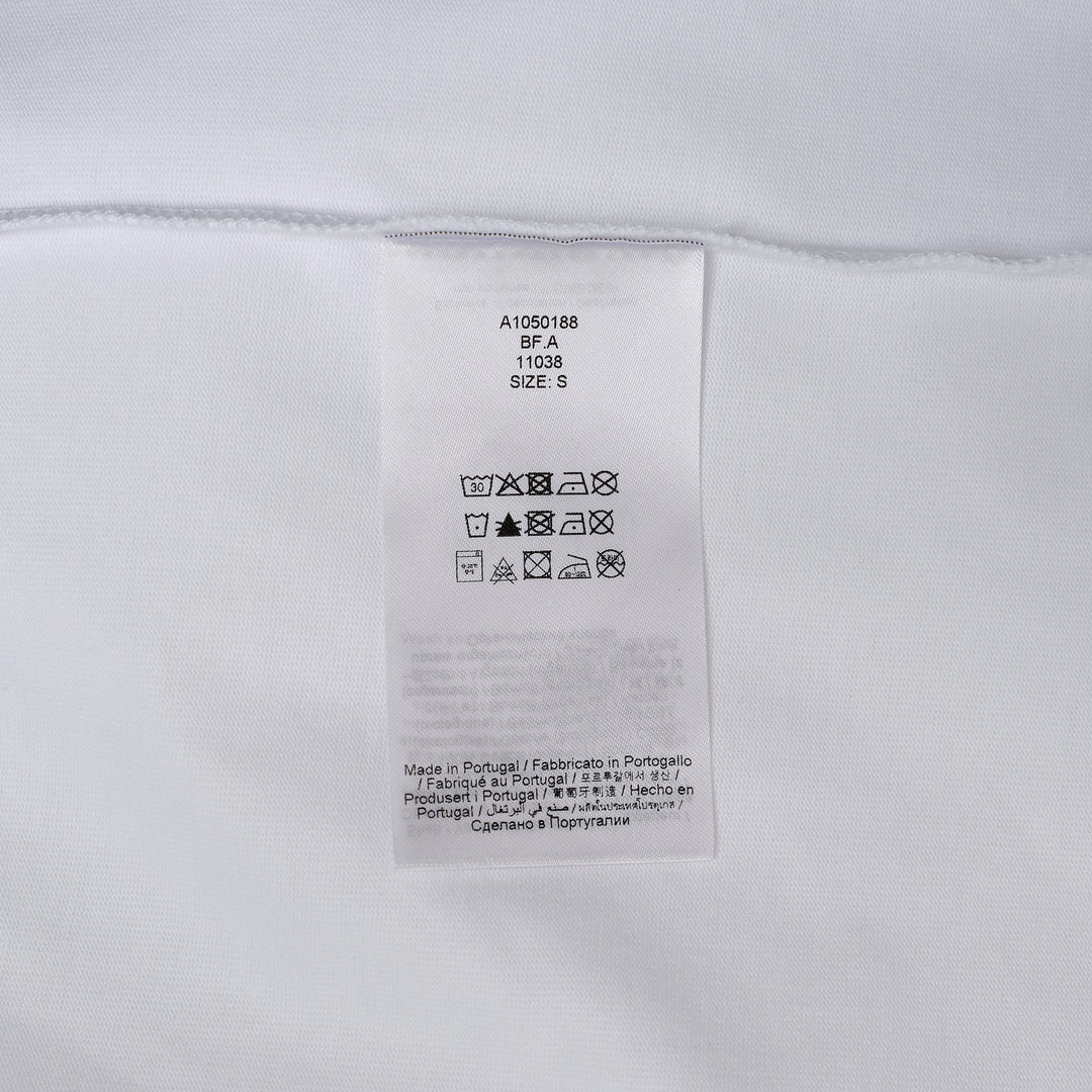 GANNI Basic Cotton Jersey Baby Fit T-Shirt – Available at Club 21, Official Retailer in Singapore, Malaysia & Thailand with Global Shipping Online