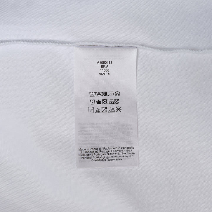 GANNI Basic Cotton Jersey Baby Fit T-Shirt – Available at Club 21, Official Retailer in Singapore, Malaysia & Thailand with Global Shipping Online