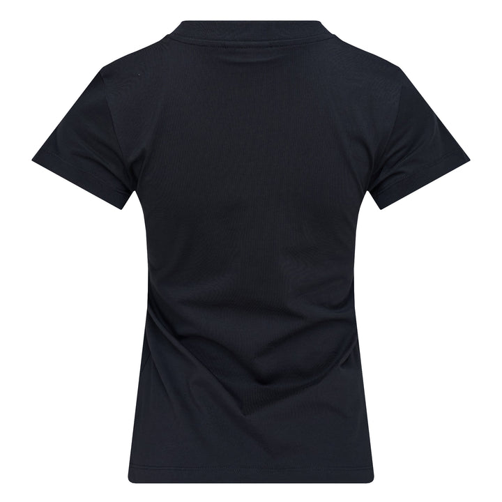 GANNI Basic Cotton Jersey Baby Fit T-Shirt – Available at Club 21, Official Retailer in Singapore, Malaysia & Thailand with Global Shipping Online