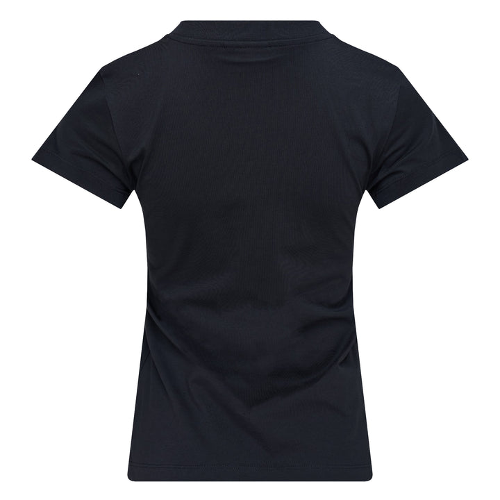 GANNI Basic Cotton Jersey Baby Fit T-Shirt – Available at Club 21, Official Retailer in Singapore, Malaysia & Thailand with Global Shipping Online
