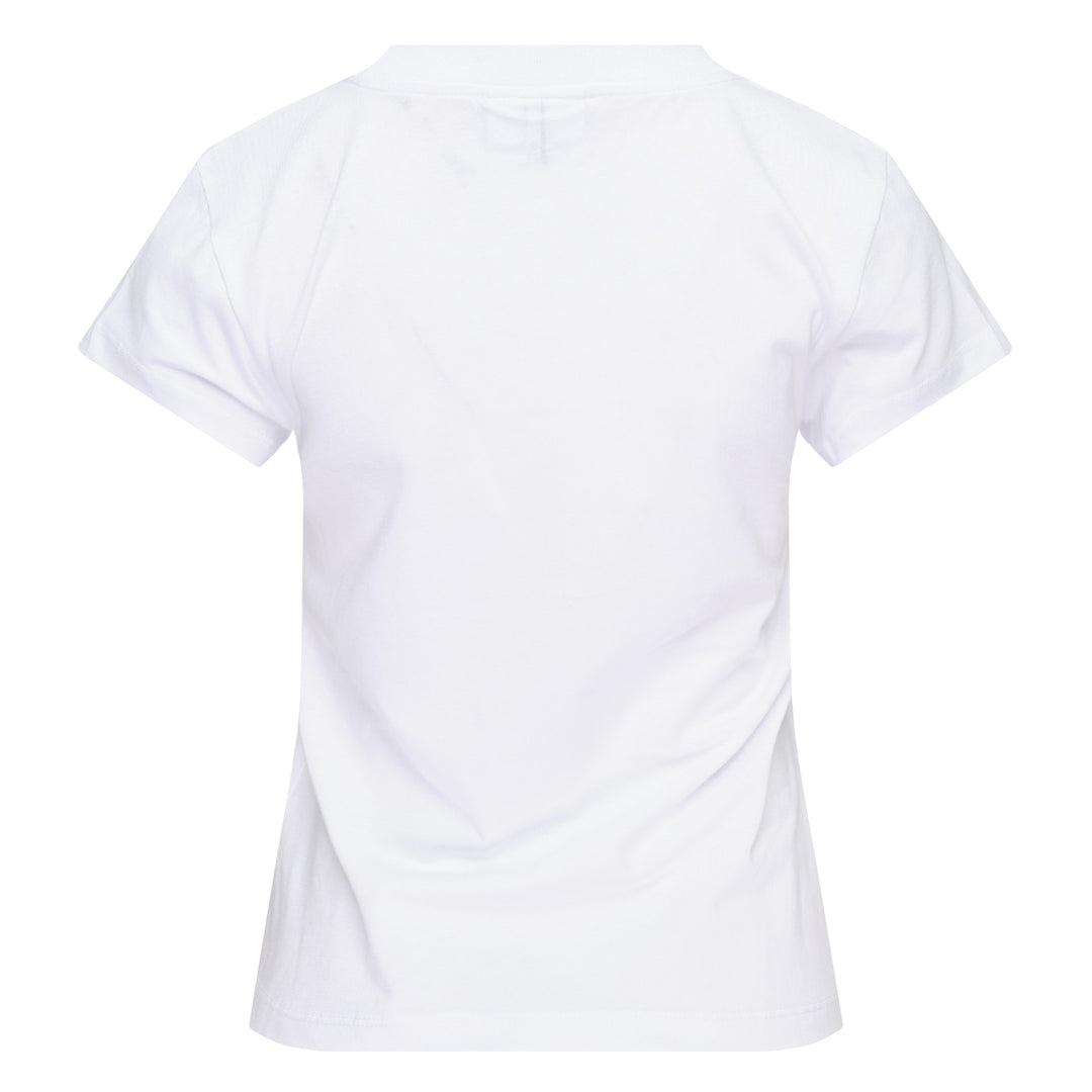 GANNI Baby Fit T-Shirt – Available at Club 21, Official Retailer in Singapore, Malaysia & Thailand with Global Shipping Online