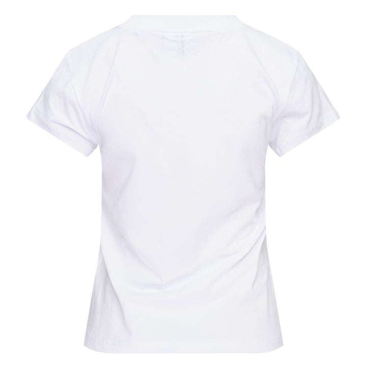 GANNI Baby Fit T-Shirt – Available at Club 21, Official Retailer in Singapore, Malaysia & Thailand with Global Shipping Online