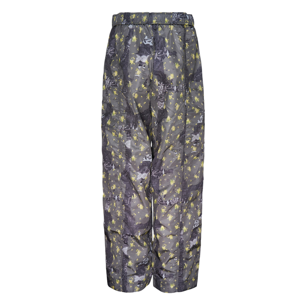 GANNI Printed Flyweight Nylon Relaxed Pants – Available at Club 21, Official Retailer in Singapore, Malaysia & Thailand with Global Shipping Online