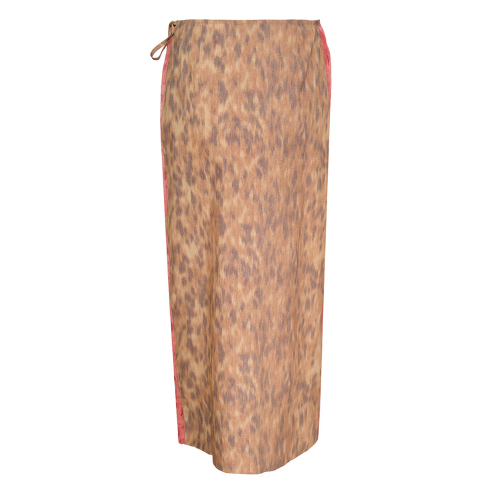 GANNI Shibori Organza Printed Stretch Skirt – Available at Club 21, Official Retailer in Singapore, Malaysia & Thailand with Global Shipping Online