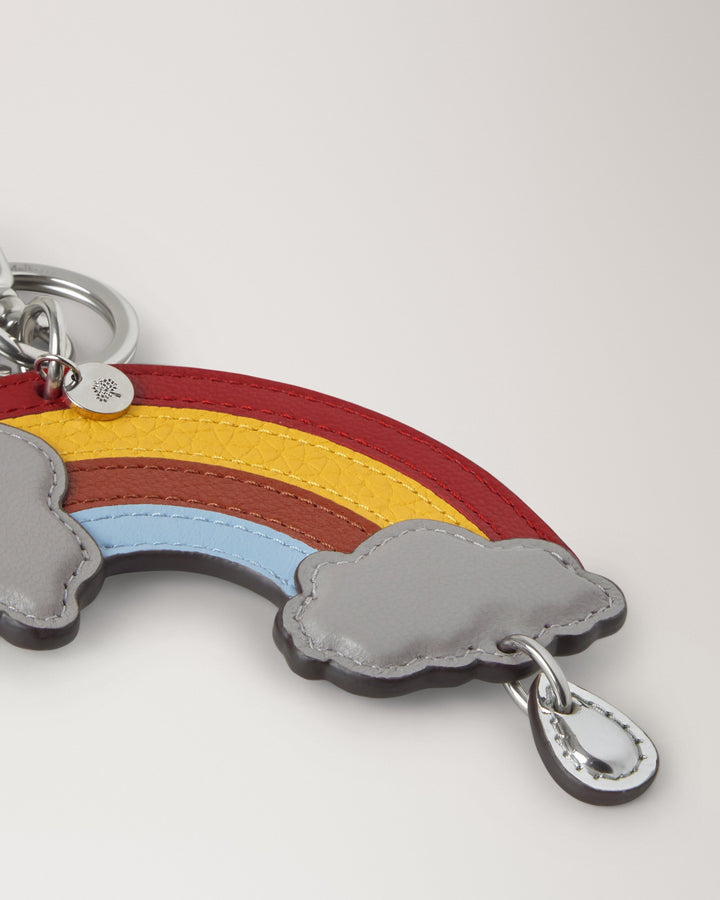 Mulberry Rainbow Keyring – Available at Club 21, Official Retailer in Singapore, Malaysia & Thailand with Global Shipping Online