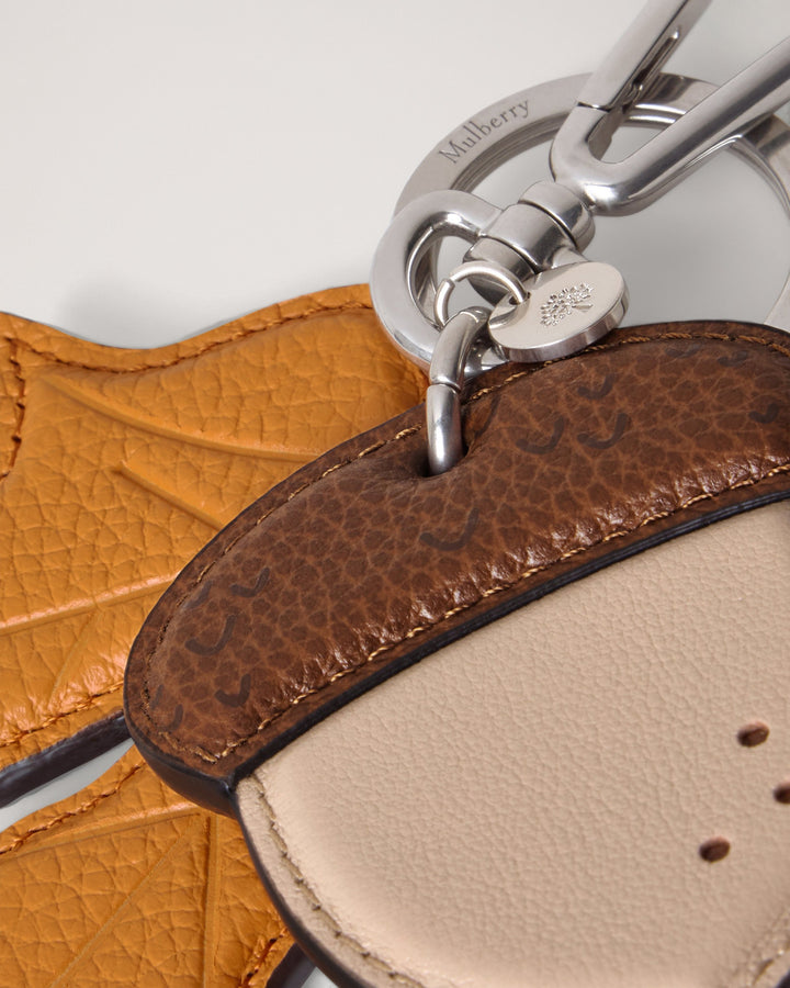 Mulberry Acorn Keyring – Available at Club 21, Official Retailer in Singapore, Malaysia & Thailand with Global Shipping Online