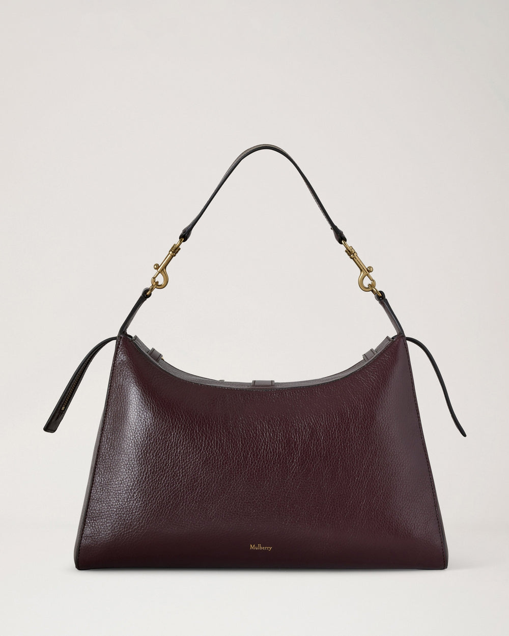 Mulberry Roxanne Shoulder High Shine Bag – Available at Club 21, Official Retailer in Singapore, Malaysia & Thailand with Global Shipping Online