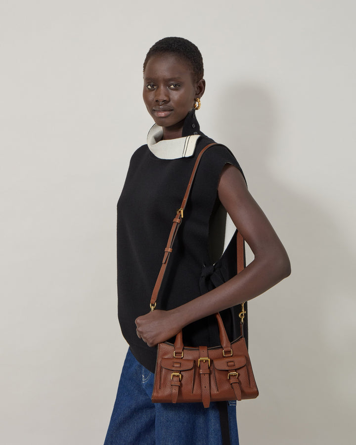 Mulberry Mini Roxanne Heritage Bag – Available at Club 21, Official Retailer in Singapore, Malaysia & Thailand with Global Shipping Online