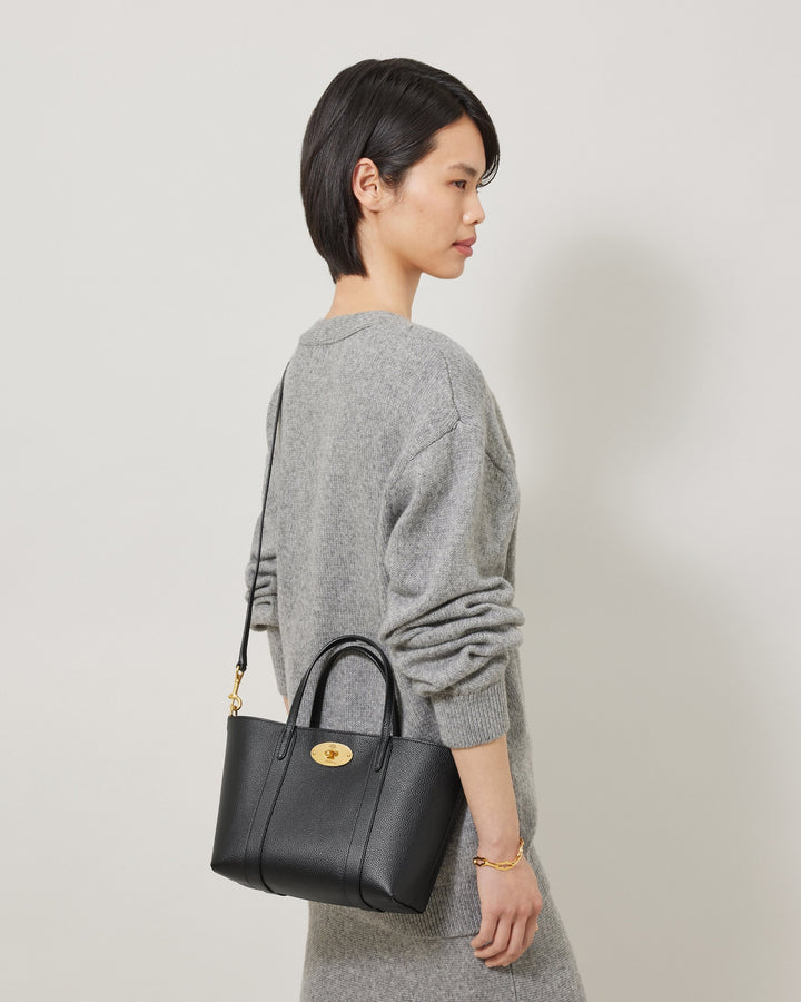 Mulberry Mini Bayswater Tote – Available at Club 21, Official Retailer in Singapore, Malaysia & Thailand with Global Shipping Online