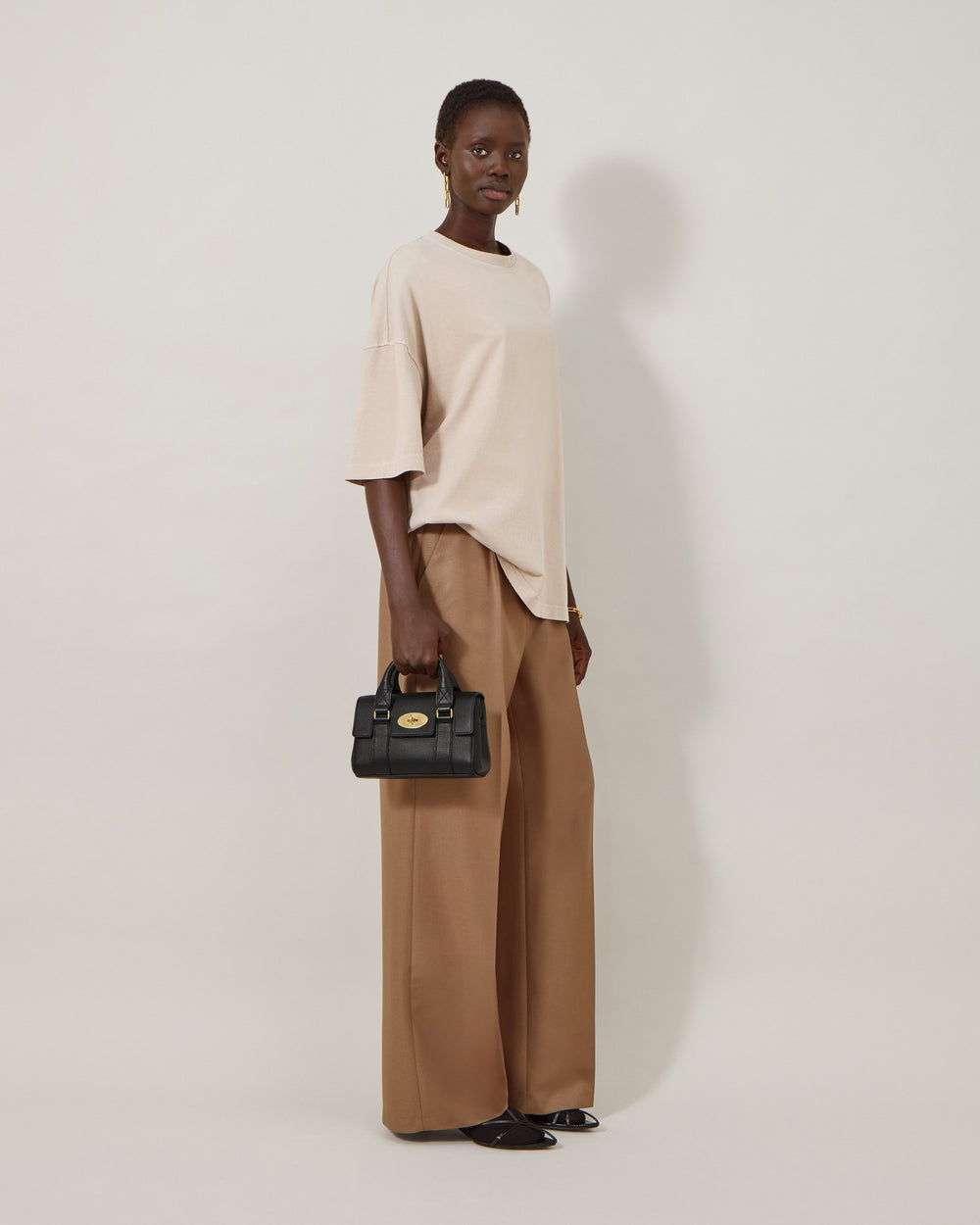 Mulberry Mini Heritage Bayswater – Available at Club 21, Official Retailer in Singapore, Malaysia & Thailand with Global Shipping Online