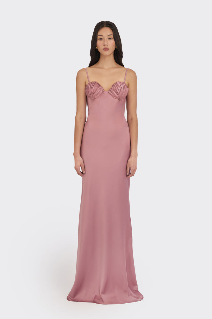Stolen Stores Shell Maxi Slip Dress – Available at Club 21, Official Retailer in Singapore, Malaysia & Thailand with Global Shipping Online