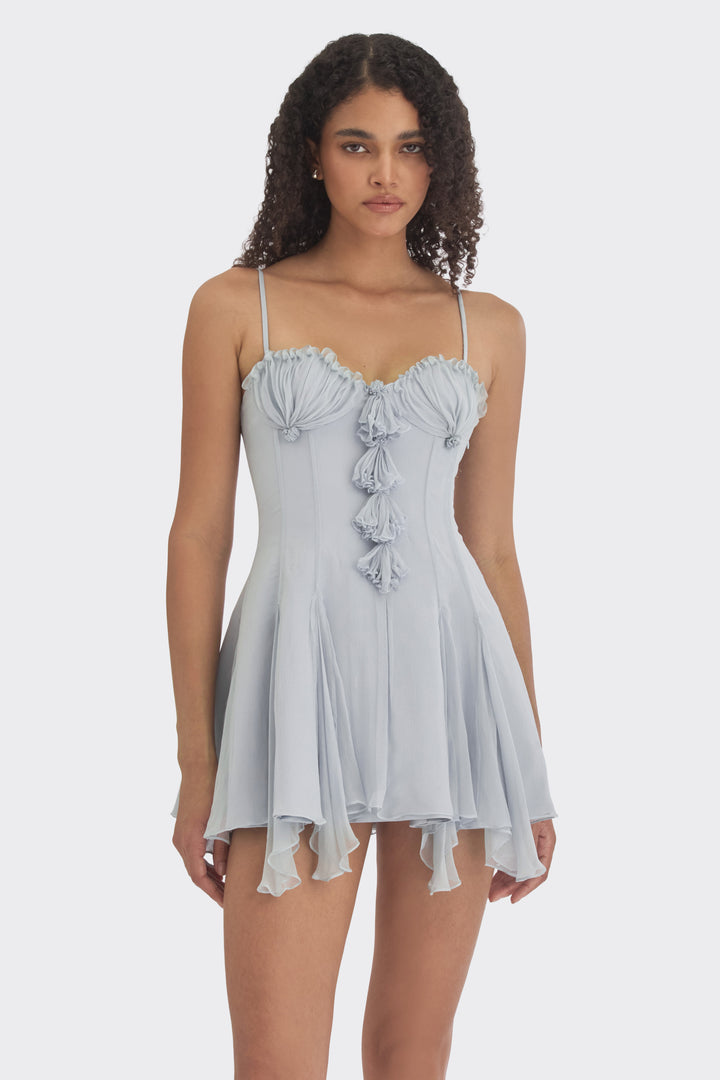 Stolen Stores Shell Mini Dress – Available at Club 21, Official Retailer in Singapore, Malaysia & Thailand with Global Shipping Online